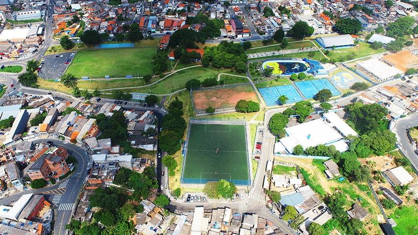 Carapicuíba celebra 59 anos com festa no Parque do Planalto na terça-feira, 26