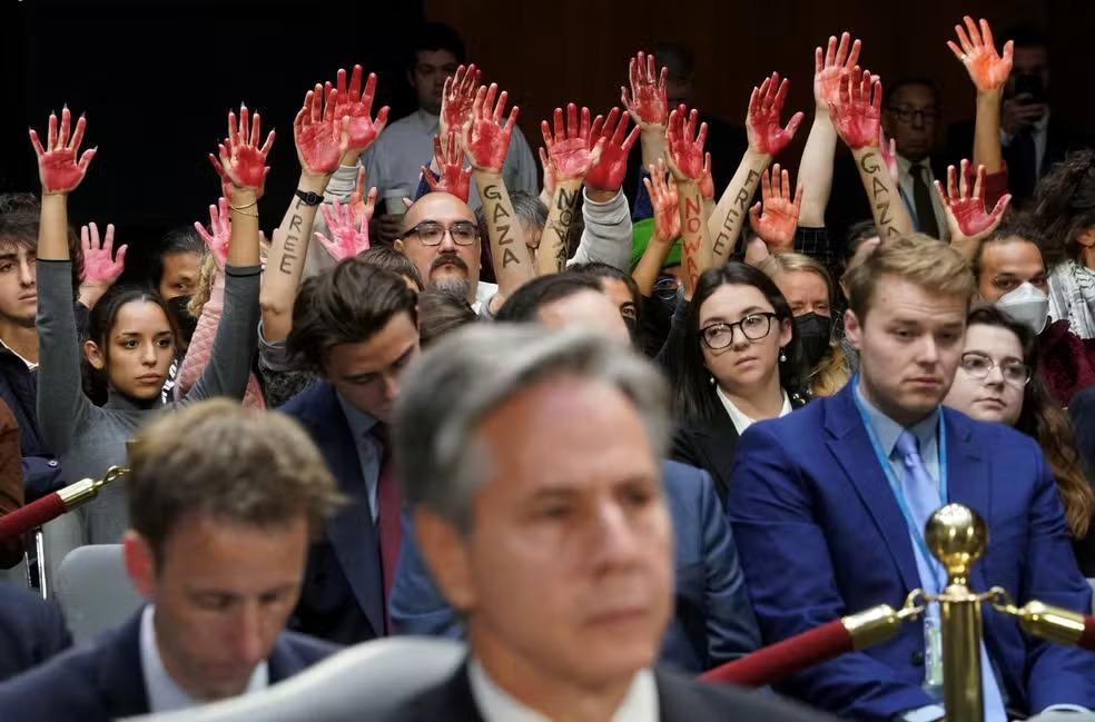 Conselho de Segurança da ONU aprova resolução de cessar-fogo imediato em Gaza