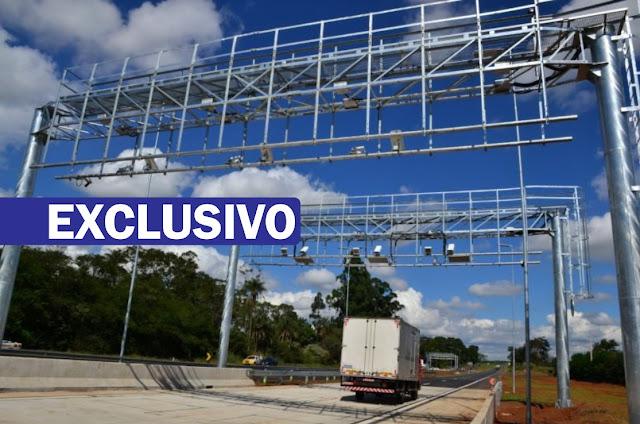 “Nova Raposo”: projeto prevê privatização e pedágio por distância rodada em Cotia