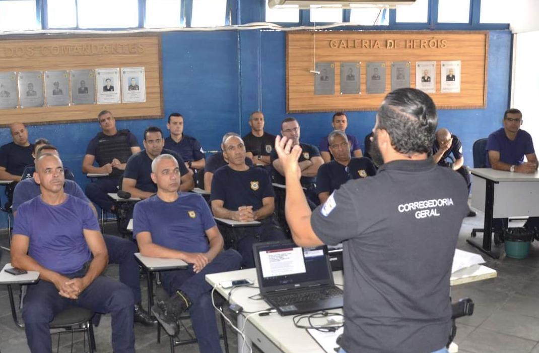 Jandira capacita profissionais da Guarda Civil Municipal através de Curso Tático de Pistola 