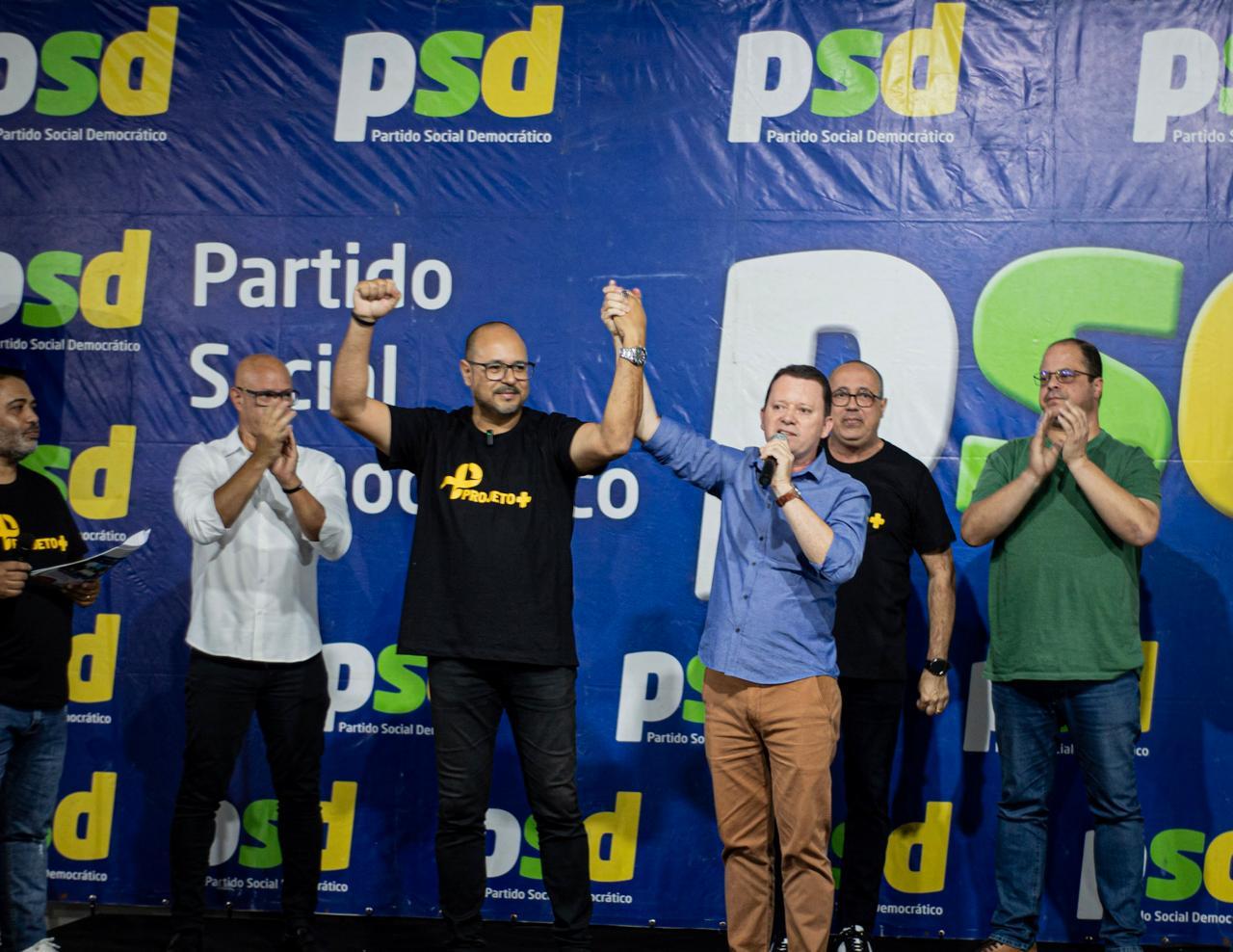Eleições 2024: Daniel Matias reuniu mais de 200 líderes e confirma pré-candidatura à vereador em Osasco.