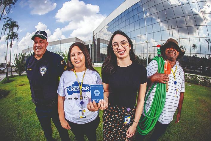 Santana de Parnaíba investe em Políticas Públicas para fomentar o emprego no município