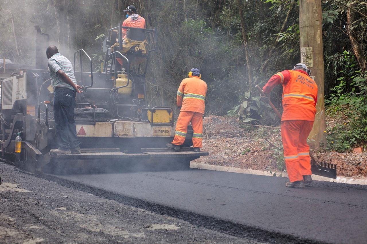 Asfalto Novo: Prefeitura vai investir R$ 70 mi em revitalização em mais de 20 bairros