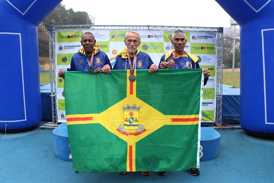 Carapicuíba conquista quatro medalhas no Jomi 2024