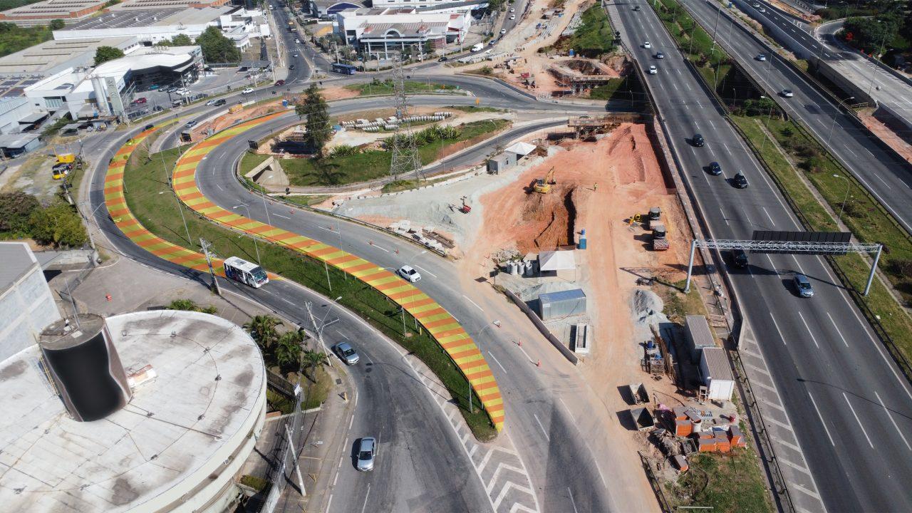 CCR VIAOESTE INAUGURA NOVO ACESSO À RODOVIA CASTELO-BRANCO EM BARUERI NESTA SEXTA