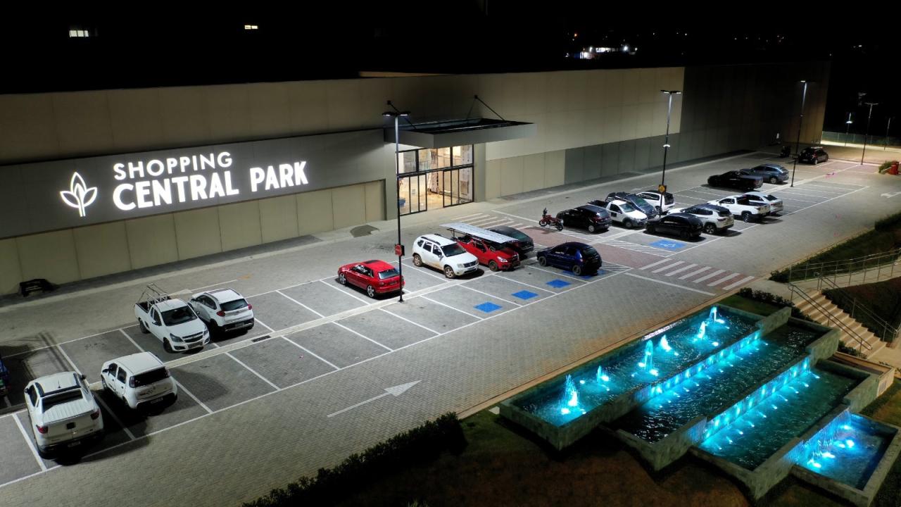 Shopping Central Park inaugura no dia 25 com diversas atrações ao público