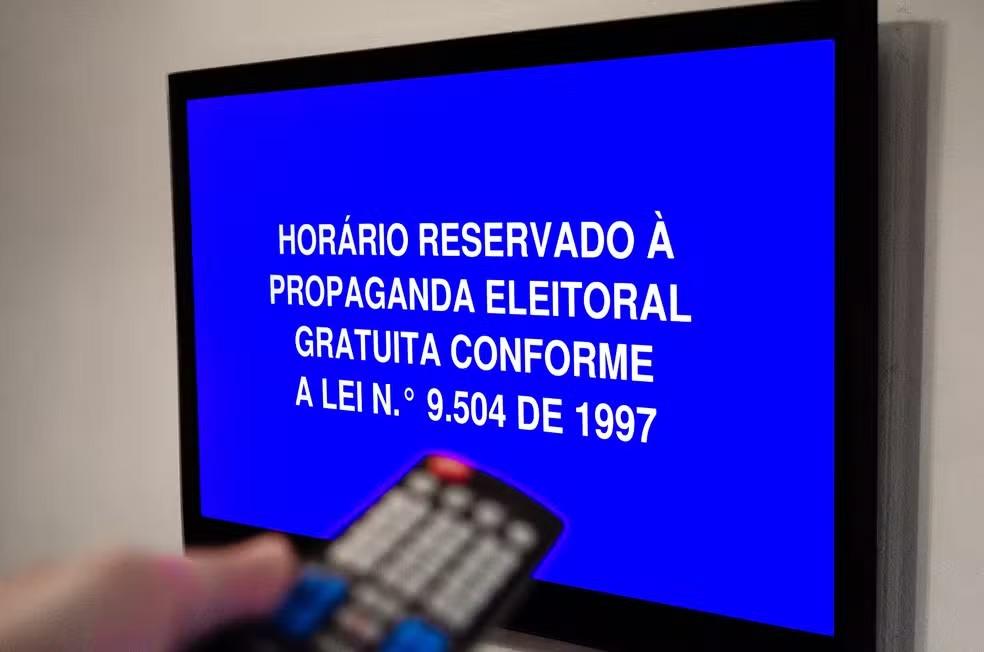 Eleições 2024: propaganda eleitoral no rádio e na TV começa nesta sexta; saiba dias e horários