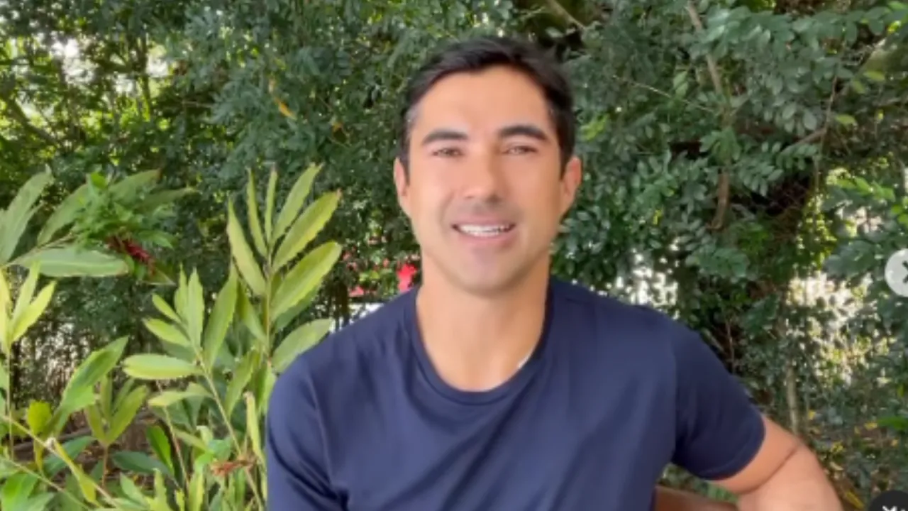 Família do Furlan envia nota a imprensa por conta da saúde do Rubinho Furlan