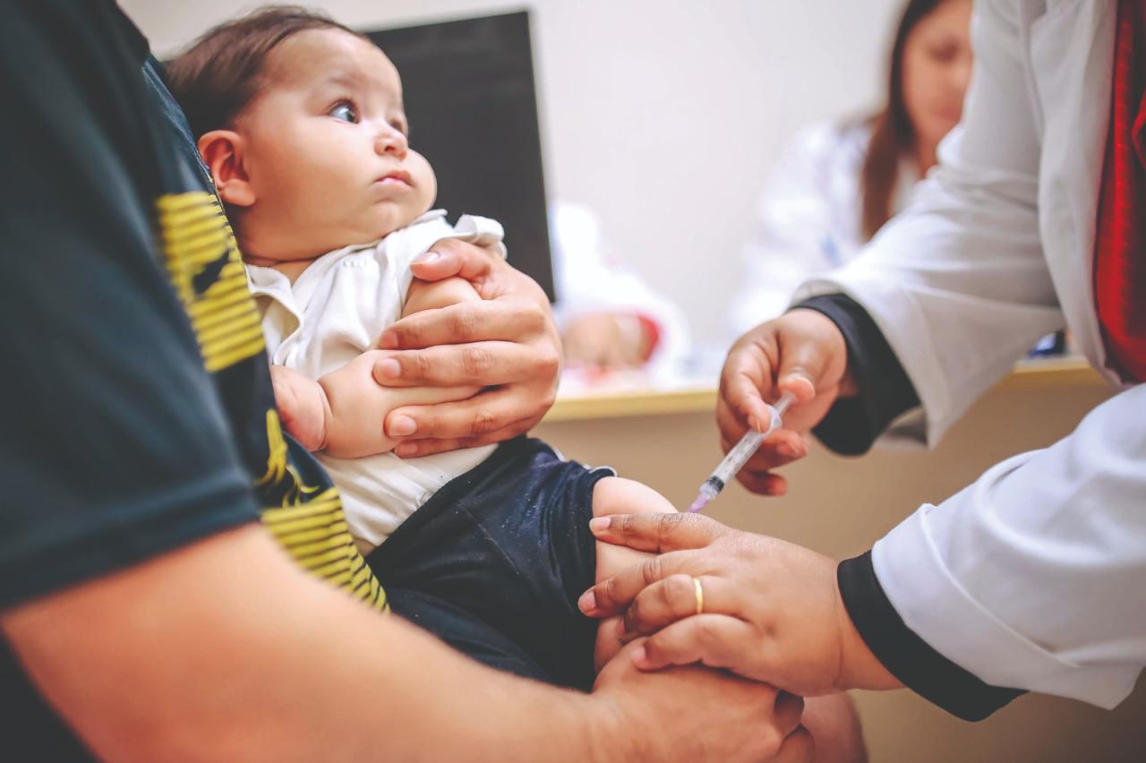 Santana de Parnaíba intensifica campanha de vacinação contra dengue e influenza