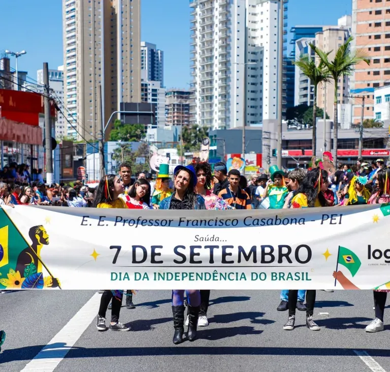 Independência: Barueri e região realizam desfiles no sábado (7)