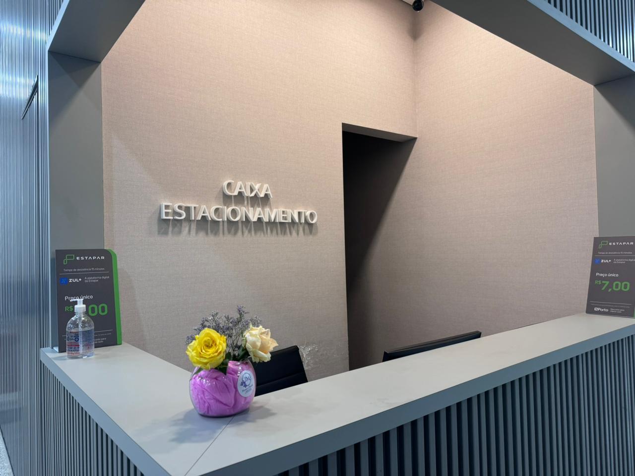 POLO COMERCIAL: Shopping Central Park amplia serviços gratuitos