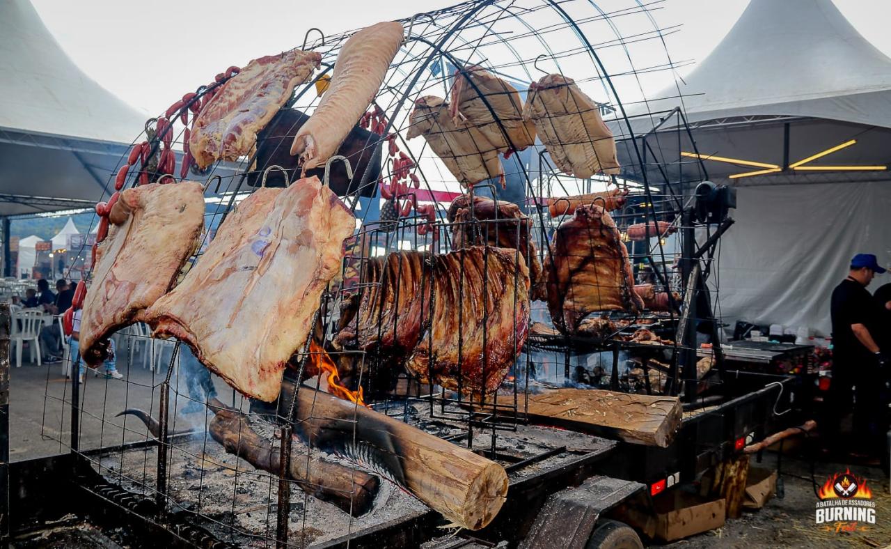 Batalha de Assadores está de volta em Osasco de 15 a 17 de novembro no Estacionamento da Prefeitura