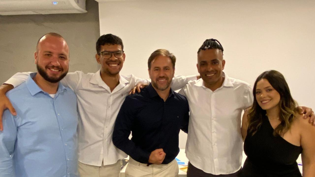 Conexões de Sucesso: Connection Studio promove encontro com grandes empreendedores e clientes em Alphaville