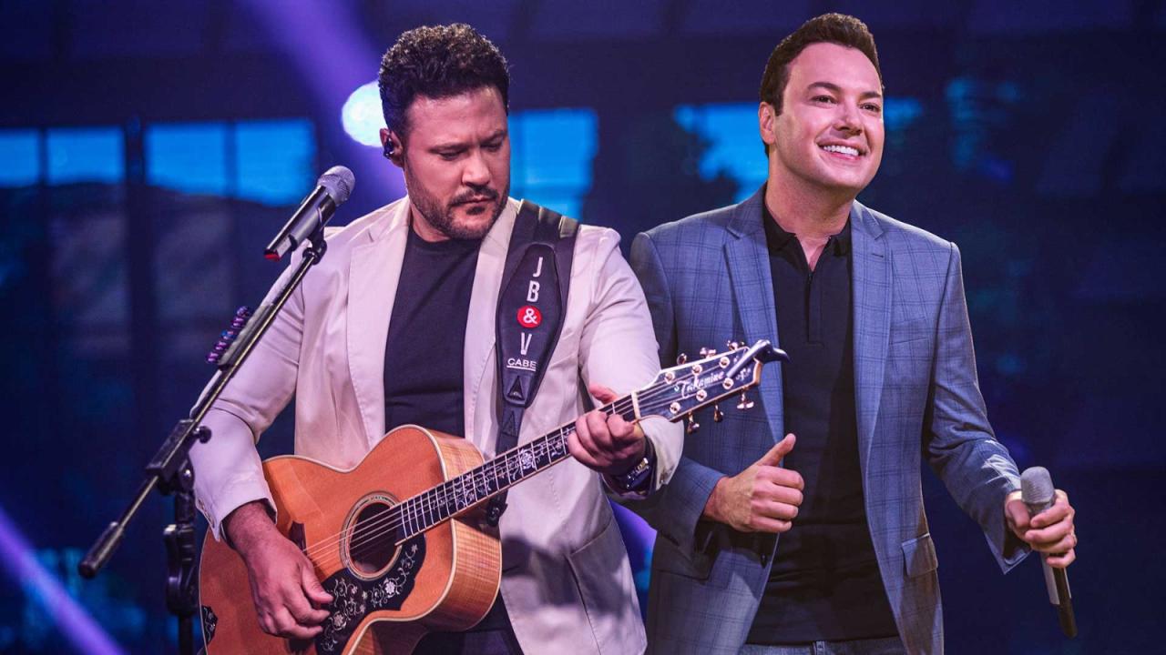 Jandira anuncia celebração dos seus 61 anos com a presença confirmada da dupla João Bosco & Vinícius