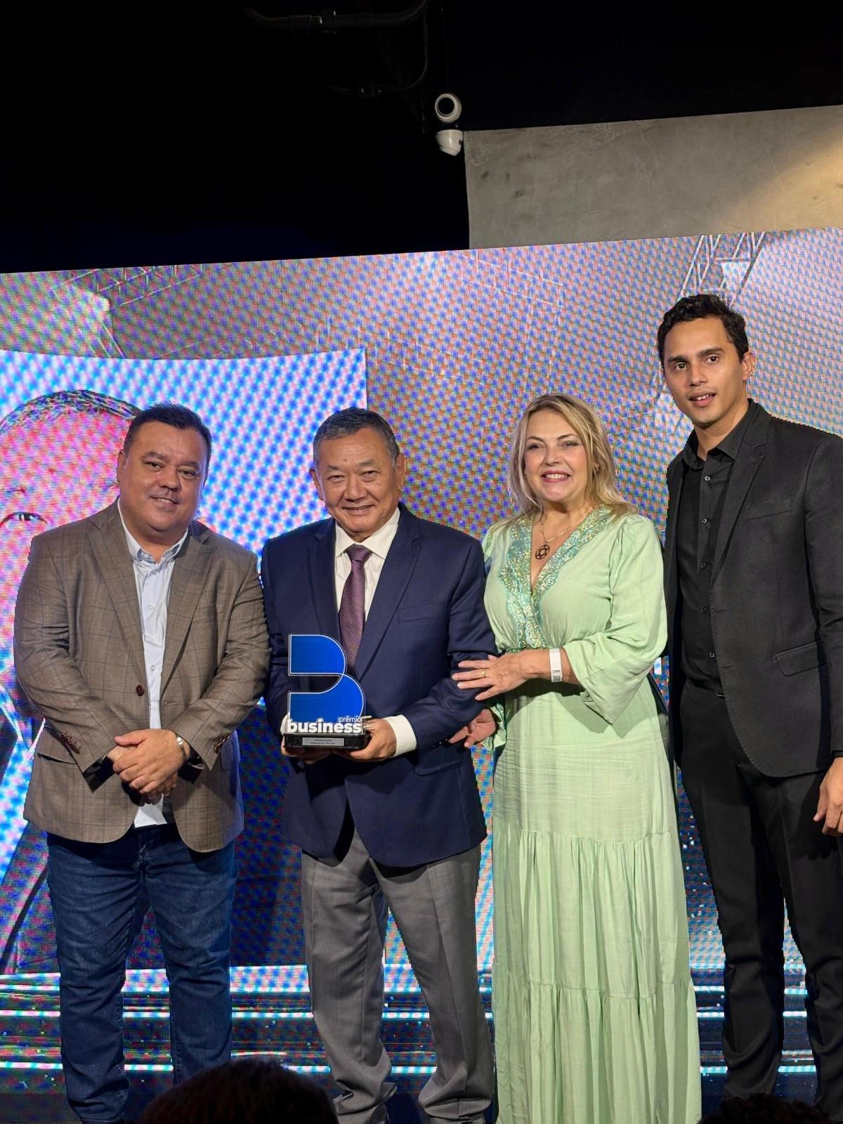 JANDIRA: Doutor Sato é reconhecido como 