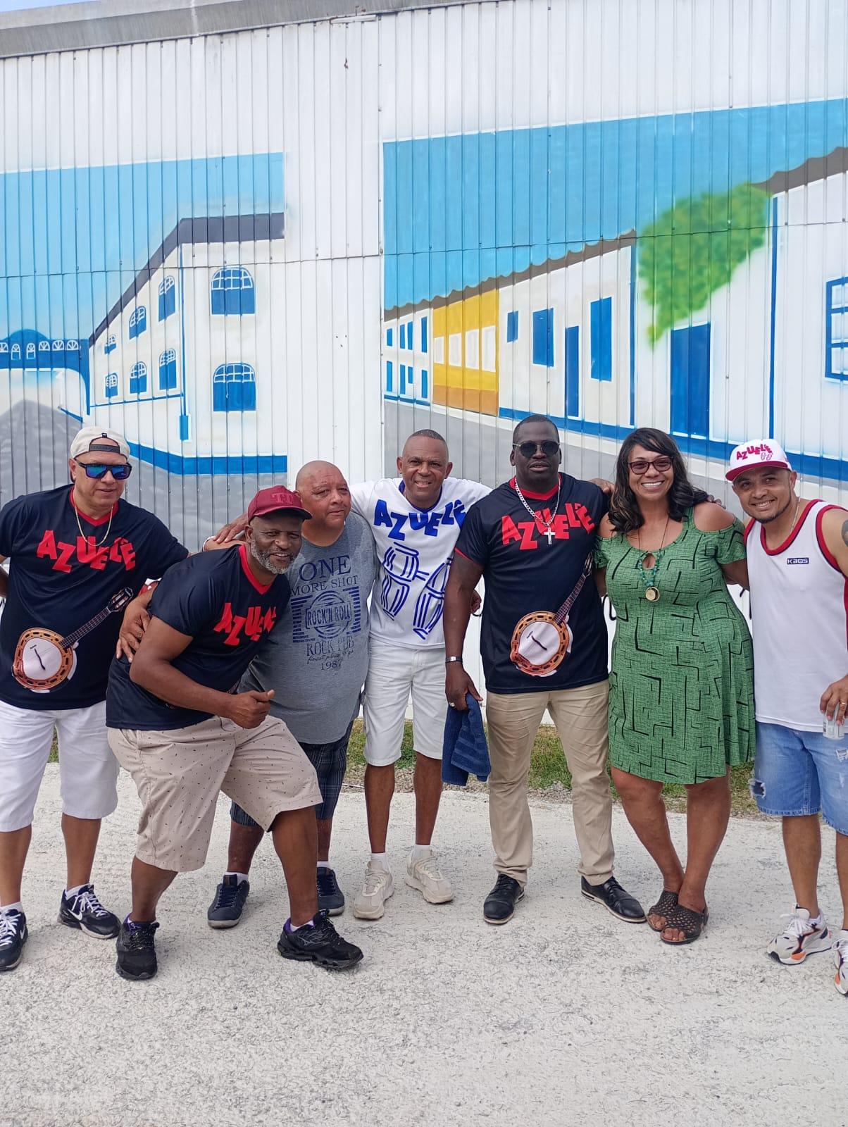 Roda de Samba e Feijoada marcam evento da Casa Espírita Água Cristalina em celebração à Consciência Negra