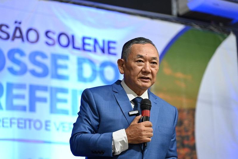 Doutor Sato mantém IPTU congelado pelo 4º ano consecutivo e oferece  alívio financeiro à população de Jandira