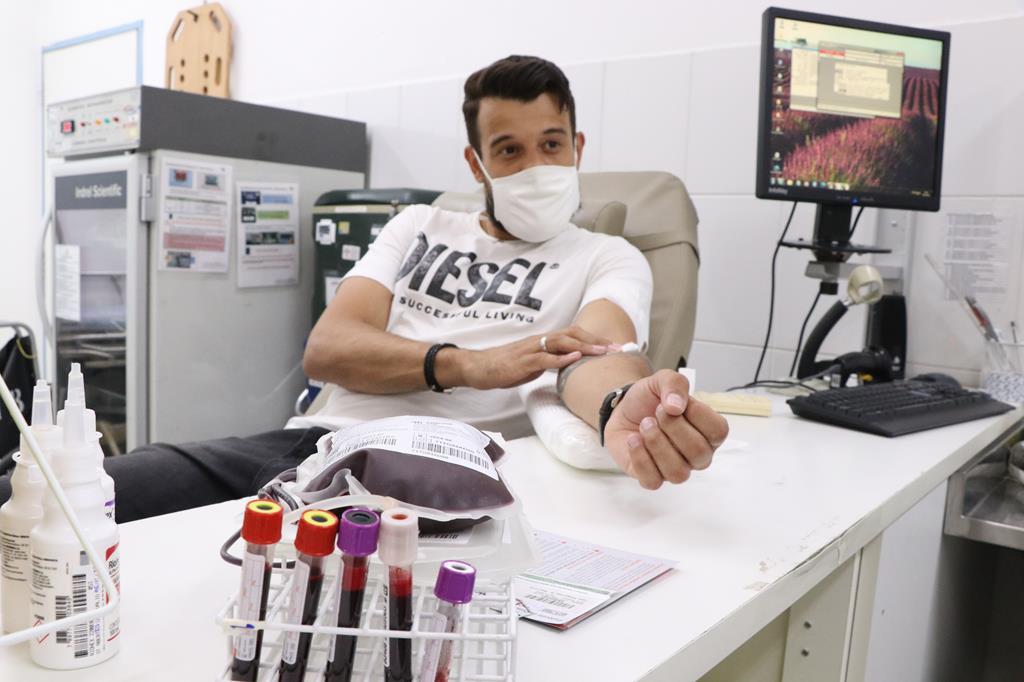 Estado crítico: Hemocentro de Barueri alerta para baixo estoque de sangue