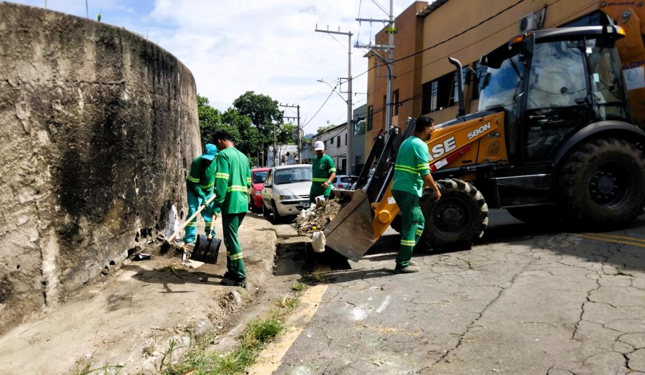 Operação Cidade Limpa: Jandira intensifica ações de limpeza e cuidado com o meio ambiente