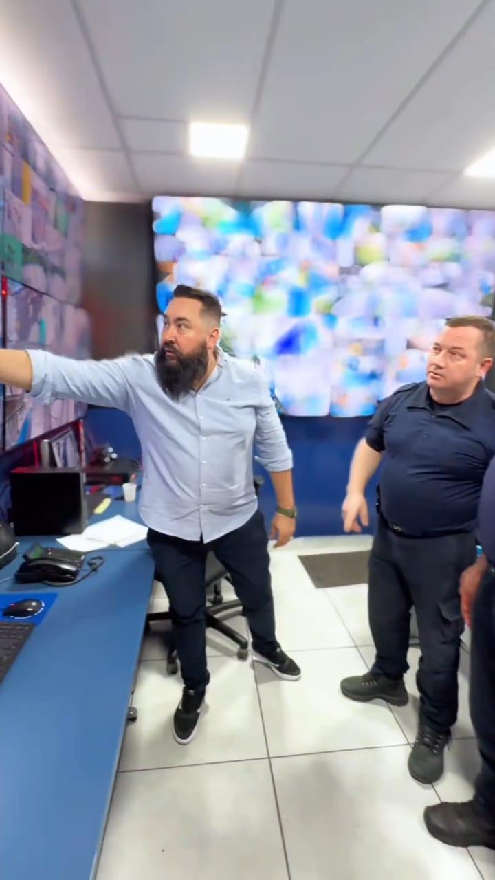 Segurança Pública de Jandira torna-se referência no segmento com a implantação da central de monitoramento e de novas bases para a GCM