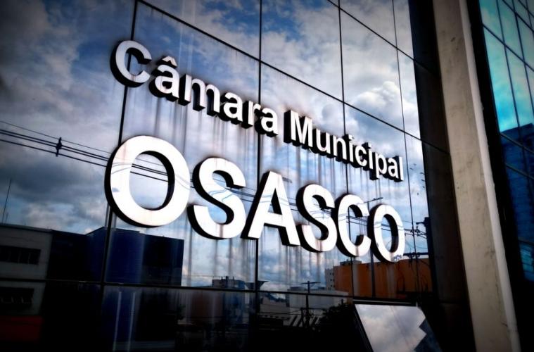Câmara de Osasco realiza primeira Sessão Ordinária da XVI Legislatura