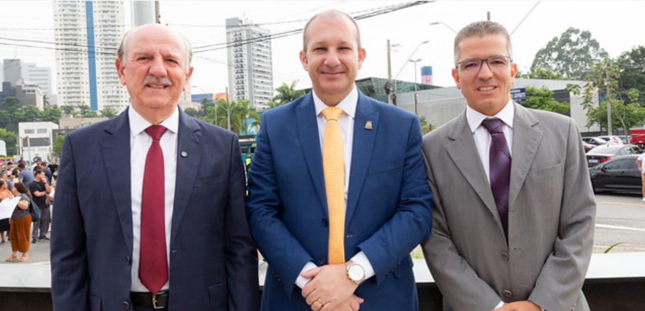 Autoridades destacam desenvolvimento e harmonia no aniversário de Barueri