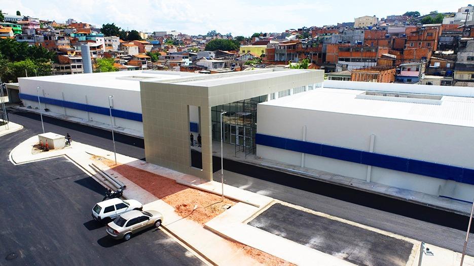 Carapicuíba comemora 60 anos de emancipação com inauguração de Pronto Atendimento e show da Turma do Pagode no Parque do Planalto