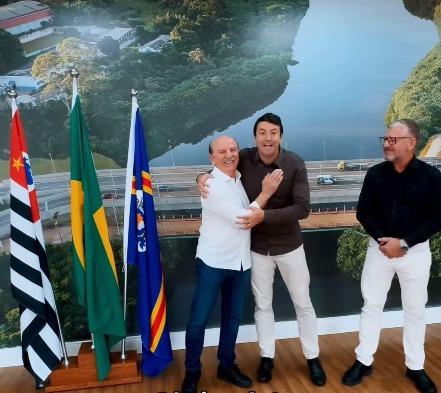 Barueri e Santana de Parnaíba planejam construção de uma ponte que ligará os dois municípios