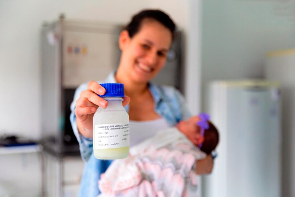 Legislativo osasquense inicia votação de projeto sobre aleitamento materno