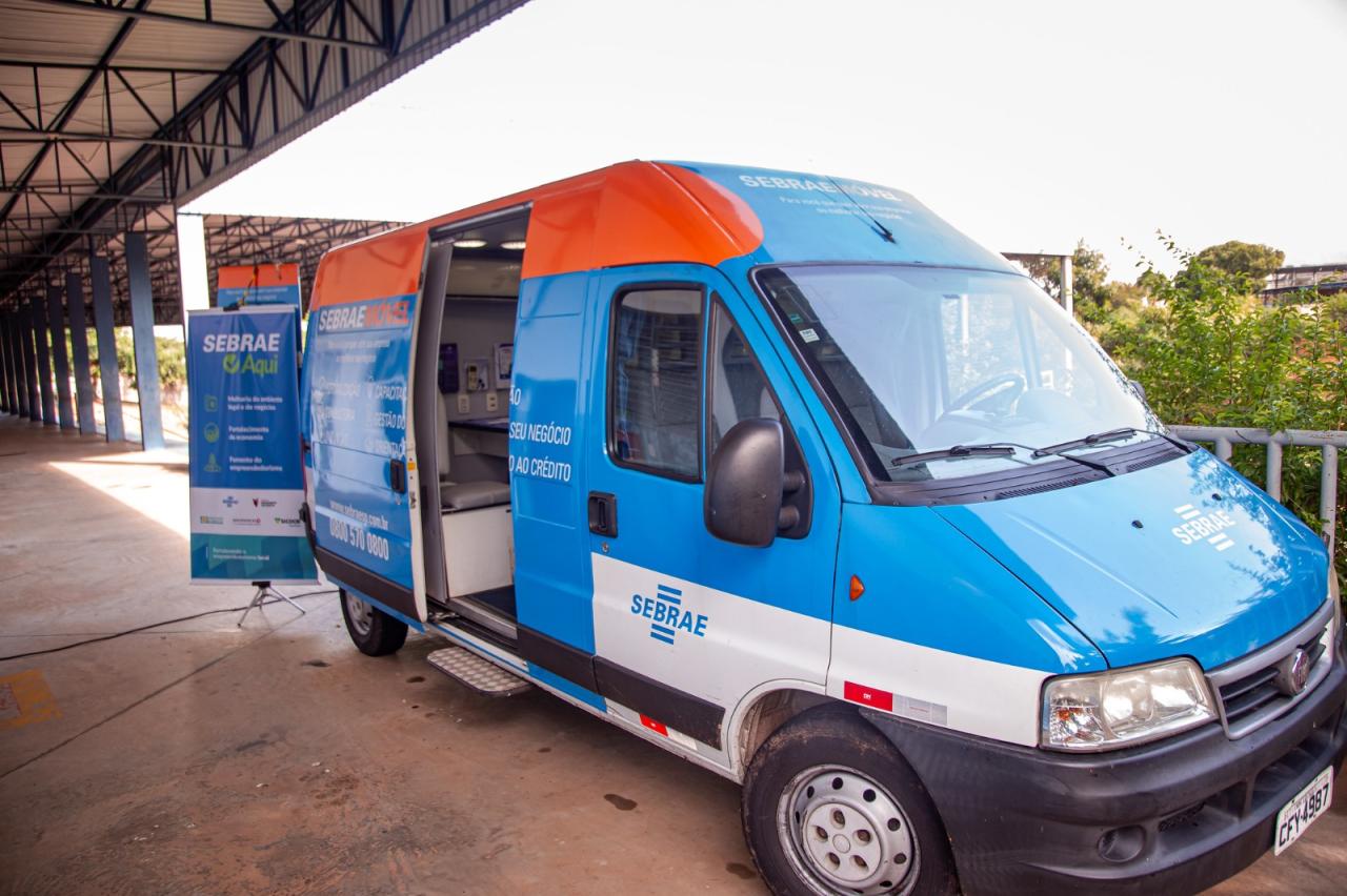 Sebrae Móvel atende na zona norte de Osasco na próxima quarta-feira, 21