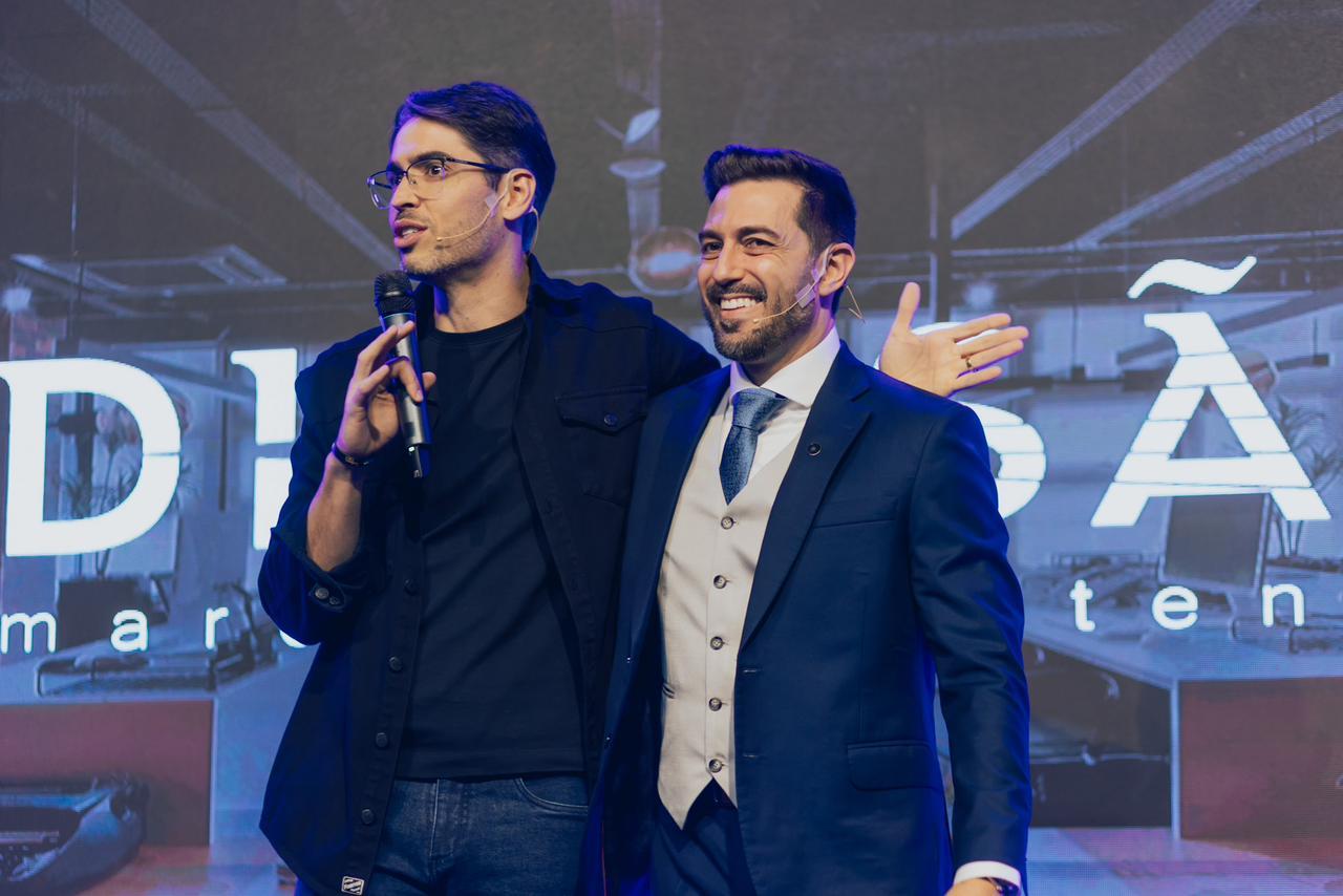 Marca Experience: um dia transformador com os gigantes do Brasil