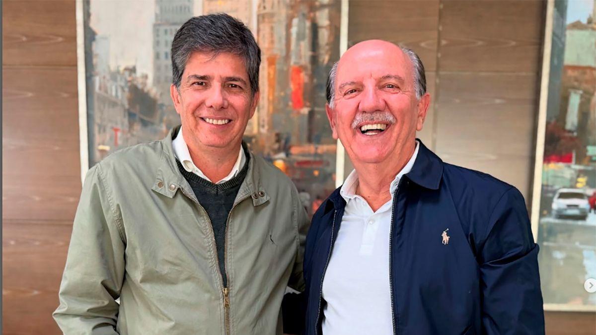 Prefeito Beto Piteri anuncia: “Cláudio Piteri é o novo Secretário de Educação de Barueri”