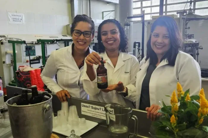 Dia Internacional da Cerveja: Fatec Piracicaba desenvolve bebida com soro de leite e cactos