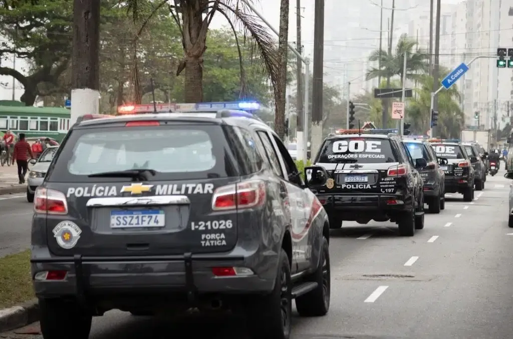 Megaoperação contra o crime organizado no setor de combustíveis teve início com ação de inteligência em SP