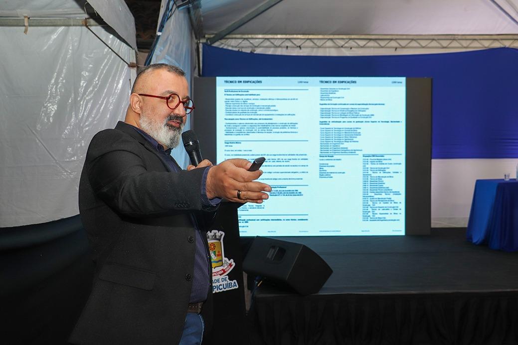 Prefeitura de Carapicuíba e Instituto Federal anunciam primeiros cursos do campus da cidade