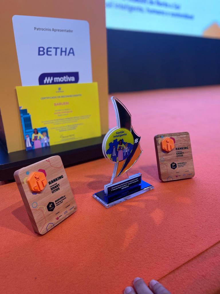 Barueri segue entre as cidades mais inteligentes do Brasil