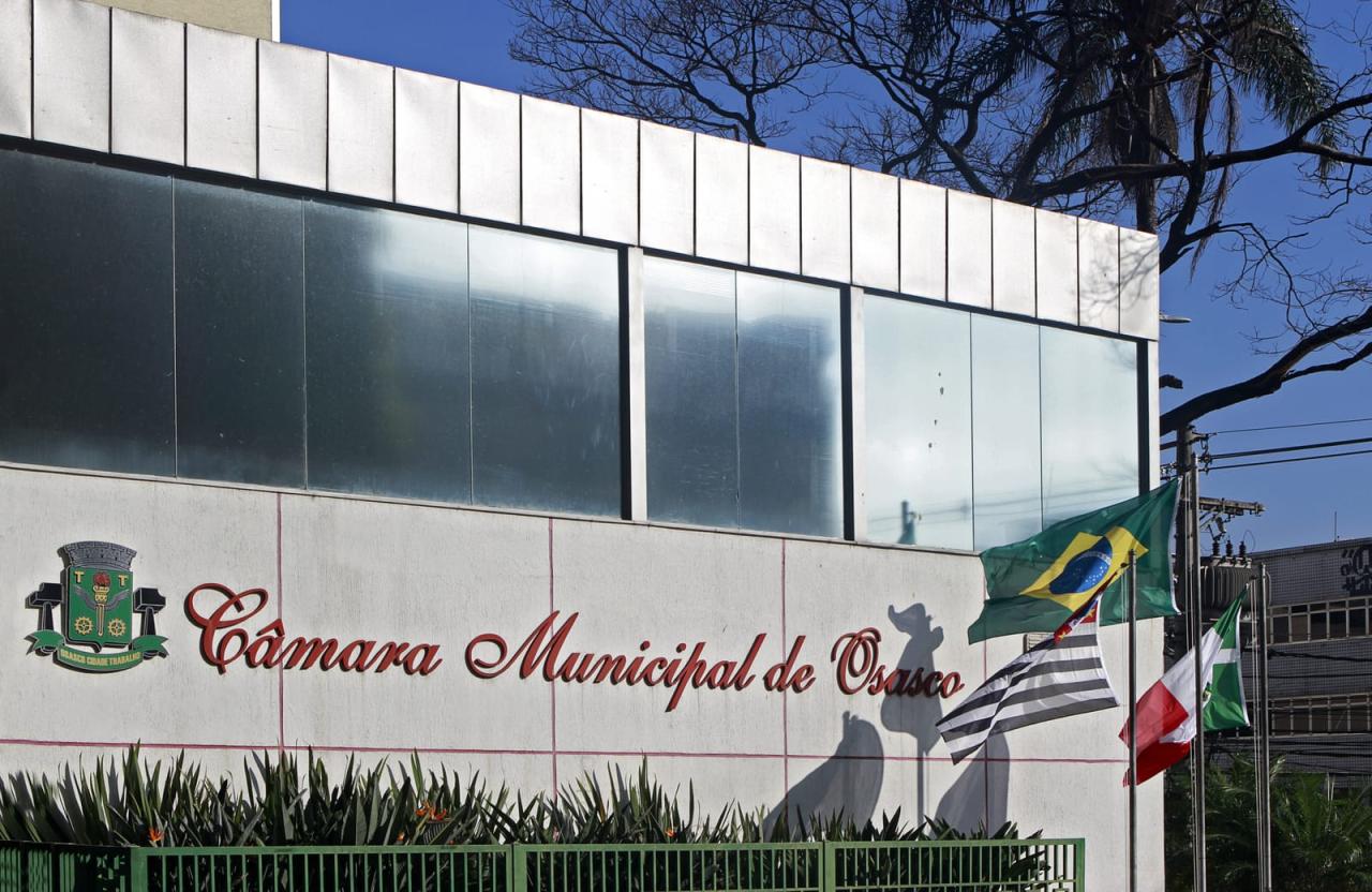 Câmara de Osasco aprova Plano Plurianual e Diretrizes Orçamentárias para 2026