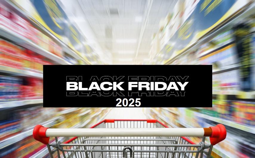 DIA DE DESCONTO! Quando é a Black Friday em 2025?