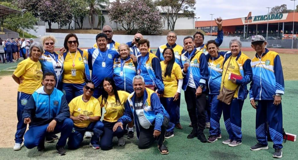 Jandira brilha no 17º JIATIBA com destaque em diversas modalidades 