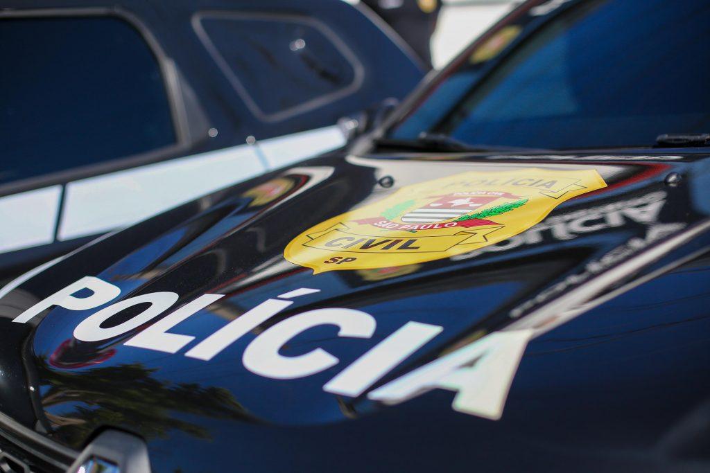 Polícia Civil de SP deflagra operação contra quadrilha especializada em roubos de motos
