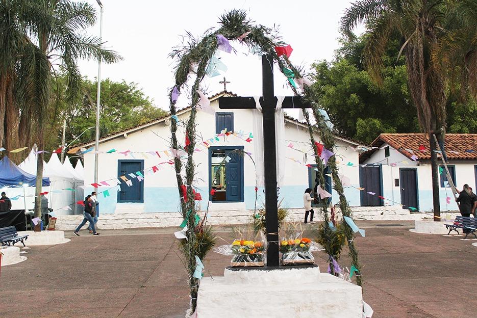 Prefeitura de Carapicuíba apoia tradicional Festa de Santa Cruzinha neste final de semana
