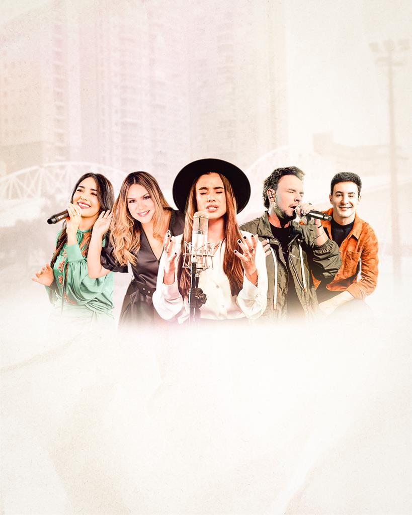 Semana Cristã terá grandes eventos como Marcha para Jesus e megashow gospel