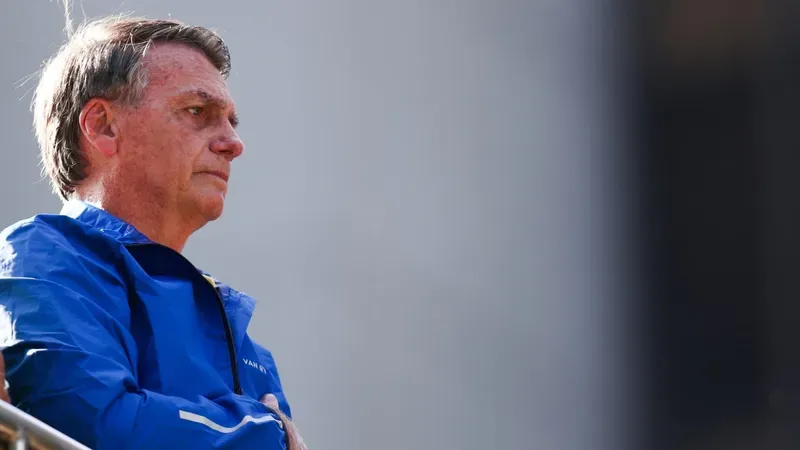 STF forma maioria para condenar Bolsonaro por organização criminosa