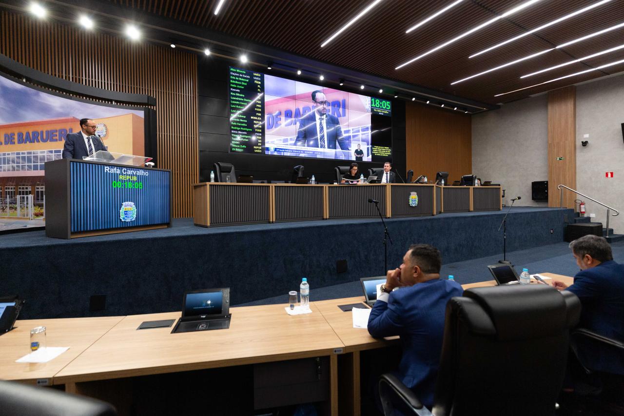 Título ‘Amigo do Meio Ambiente’ vai reconhecer boas iniciativas em Barueri