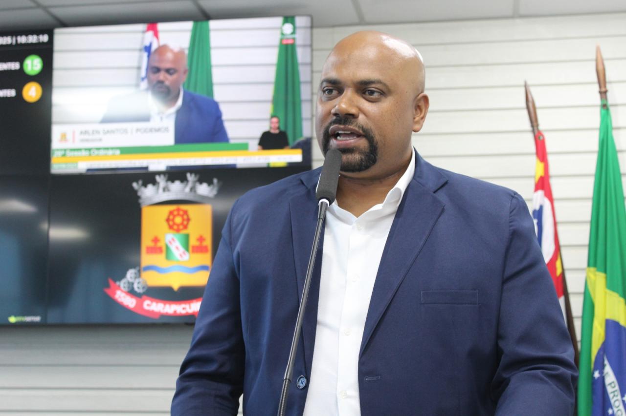 Vereador Arlen quer ampliar dias e horários de funcionamento de linha municipal em Carapicuíba