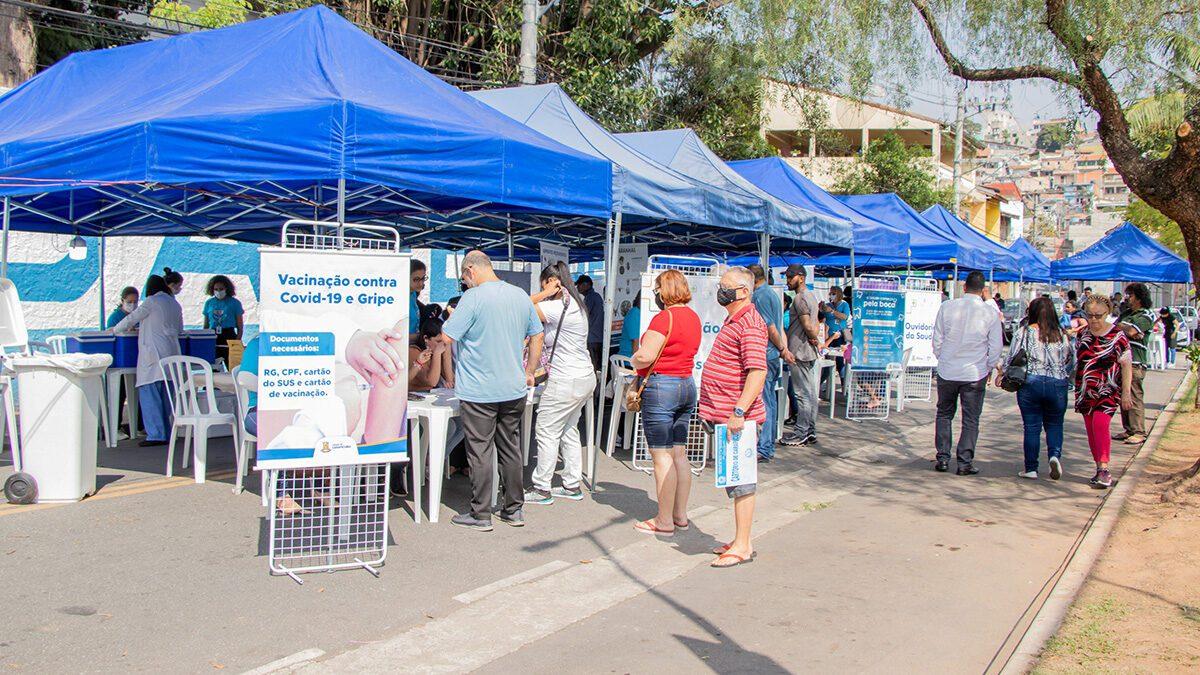 Carapicuíba: Prefeitura no Seu Bairro leva serviços gratuitos ao Jardim Ana Estela nesta quinta (23)