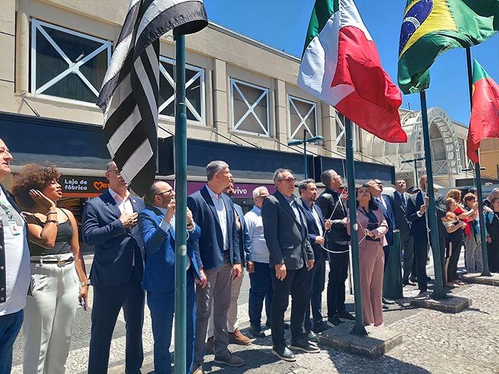 Osasco: Frente Parlamentar Nossa História celebra 180 anos de Antônio Agu