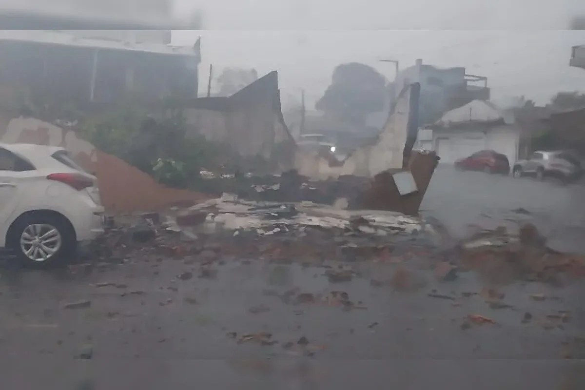 Brasil em alerta: saiba se há risco de ocorrer novos ciclones em 2025