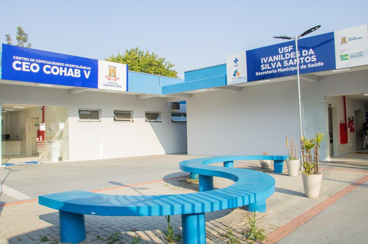 Novembro Azul: Prefeitura de Carapicuíba realiza edição especial do Saúde + Perto de Você