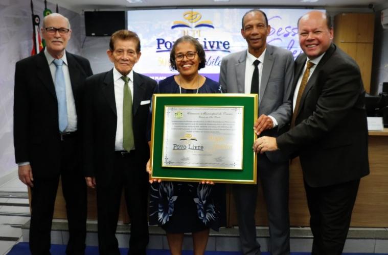 Osasco: Placa comemorativa celebra 50 anos de Igreja do Jardim das Flores